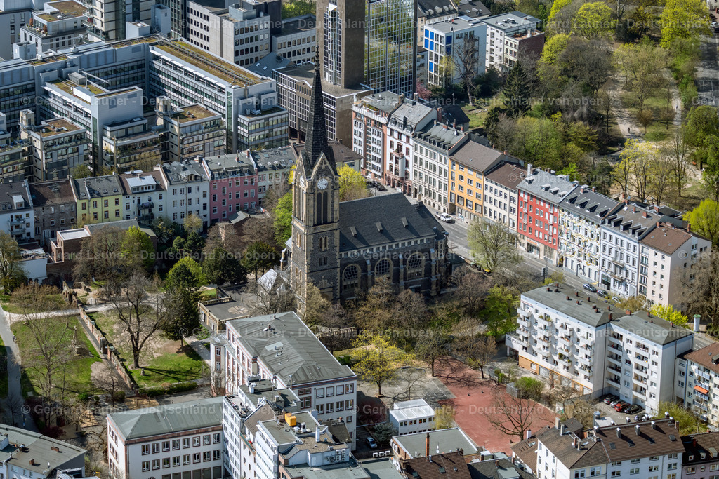 4020973 | Peterskirche, Frankfurt am Main