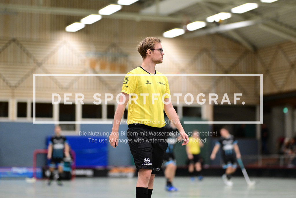 Floorball I Herren I Saison 2024-2025 I 2. FBL Herren Nord-West I 9. Spieltag I MTV Mittelnkirchen - TSV Tollwut Ebersgöns I 116367 | Der Sportfotograf. - Realisiert mit Pictrs.com