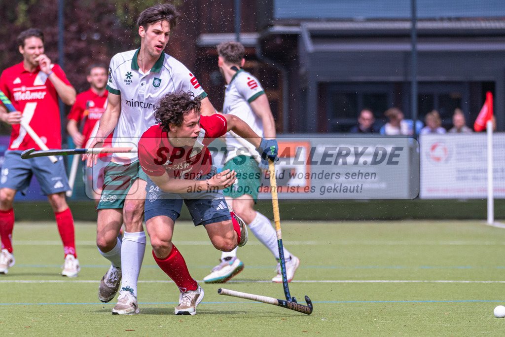 SM_20240427-D5A_7263 | Playoffs: 1.Bundesliga Feldhockey (M) DCadA - HTCU  / 4:2 (2:0)