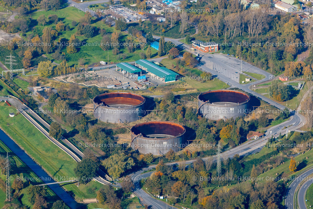 Luftbild Oberhausen 439A5270 | LuftbildfotografieLuftbild Oberhausen Chemie Tanks - Realisiert mit Pictrs.com