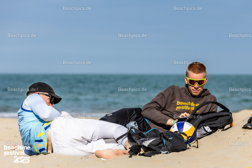 2023-00066000-Beachline-Festival-Bilder | 12.04.2023; Riccione Foto: Gerold Rebsch - www.beachpics.de