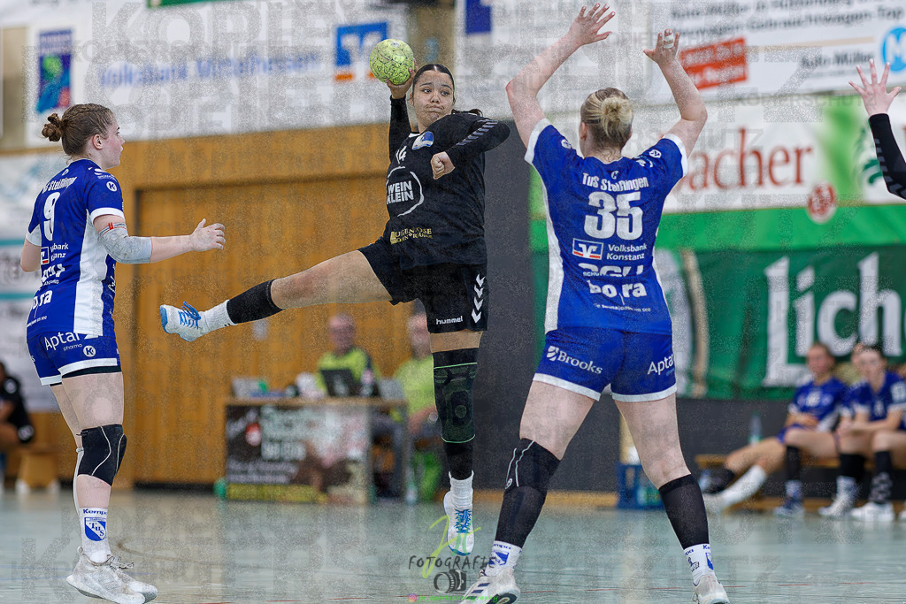 Quali-Turnier JBL wJA; DJK SF Budenheim - TuS Steißlingen | Quali-Turnier JBL wJA; DJK SF Budenheim - TuS Steißlingen am 31.05.2025 in Oberkleen (Weidig-Halle)Photo © 2025 - Jörg Heinrich - Realisiert mit Pictrs.com