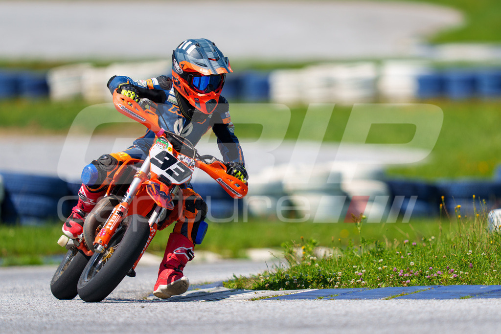 GRIPcapture-20260411-101-999-717 | GREINBACH, AUSTRIA - JUNE 20-21, 2026: Riders compete during the G-Cup, Austrian Supermoto Championship and Hungarian Supermoto Championship at PS Racing Center Greinbach, Austria. Image shows .Photo: GRIPcapture / Andrea Kurz