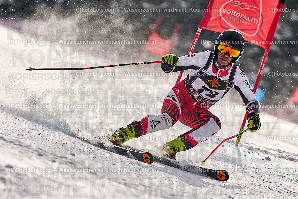 _ALP4462_MASTERS-CUP_Reiteralm_AC-GS_KLAUS Hubert | FIS WORLD CUPMASTERS ALPINE SKIING, 28. MÄRZ 2026 - REITERALM | STMK | AUT.   Veranstaltet vom Masters-Referat des Deutschen Skiverbandes (DSV). Durchführende Organisation: WSV Pichl-Reiteralm, unterstütutzt von den Bergbahnen REITERALM bei Schladming und SKI AUSTRIA.                            Disziplin:  GiantSlalom.                                                 Kategorien:  A (Herrn 30-59 Jahre), B (Herrn ab 60 Jahre), C (Damen 30-59 Jahre), D (Damen ab 60 Jahre).                Rennstrecken:   Muldenliftpiste-I &amp; -II auf der Reiteralm.