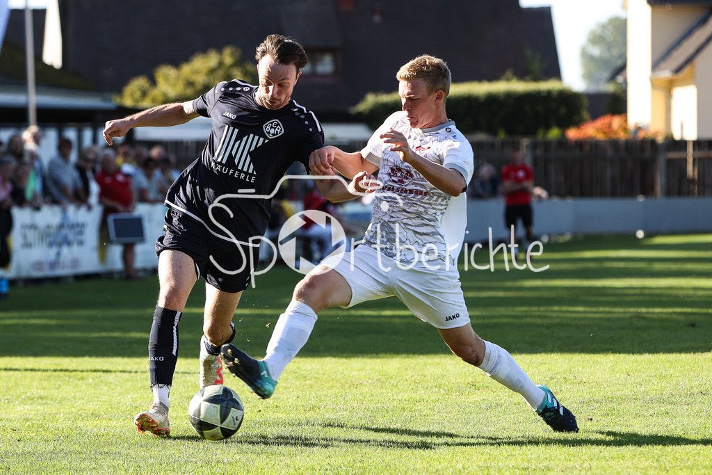 BC Aichach - BC Adelzhausen | BCA #13 / Adelzhausen #2