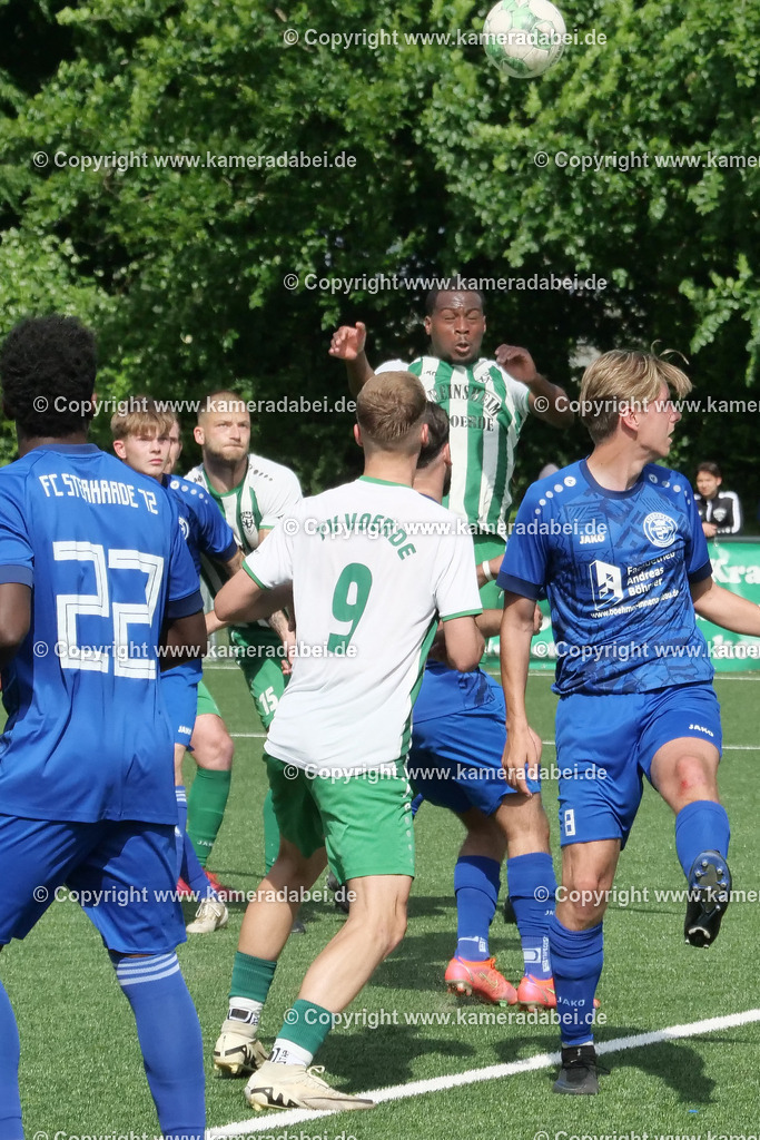 Fußball : Bezirksliga : TV Voerde - FC Sterkrade 72 | Fußball : Bezirksliga : TV Voerde - FC Sterkrade 72 am 25.05.2025 in Voerde - Realisiert mit Pictrs.com