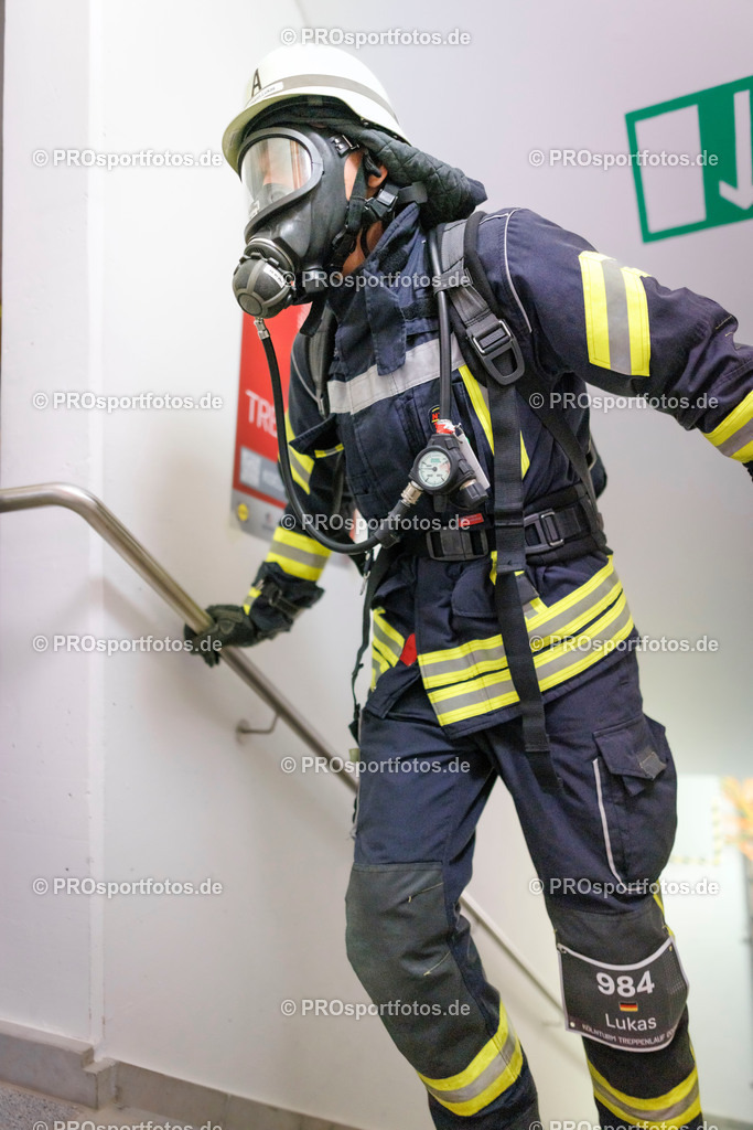 KölnTurm Treppenlauf; Köln, 03.08.2025 | Impressionen vom KölnTurm Treppenlauf am 03.08.2025 in Köln (Nordrhein-Westfalen). 