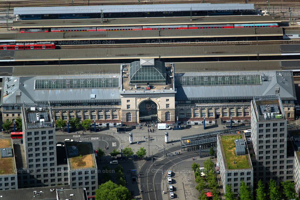 3804807 | Hauptbahnhof, Mannheim
