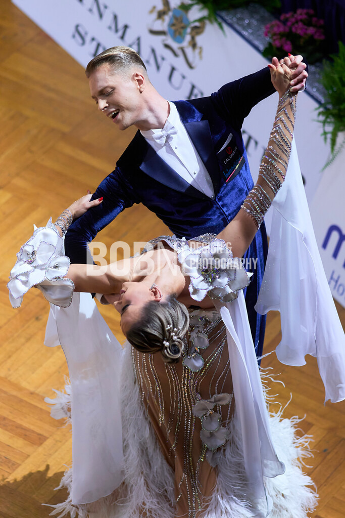German Open Championships | Stuttgart - 14.08.2026: German Open Championships in Stuttgart (Liederhalle), Germany. Photo by: BobNL design &amp; photography - Realisiert mit Pictrs.com