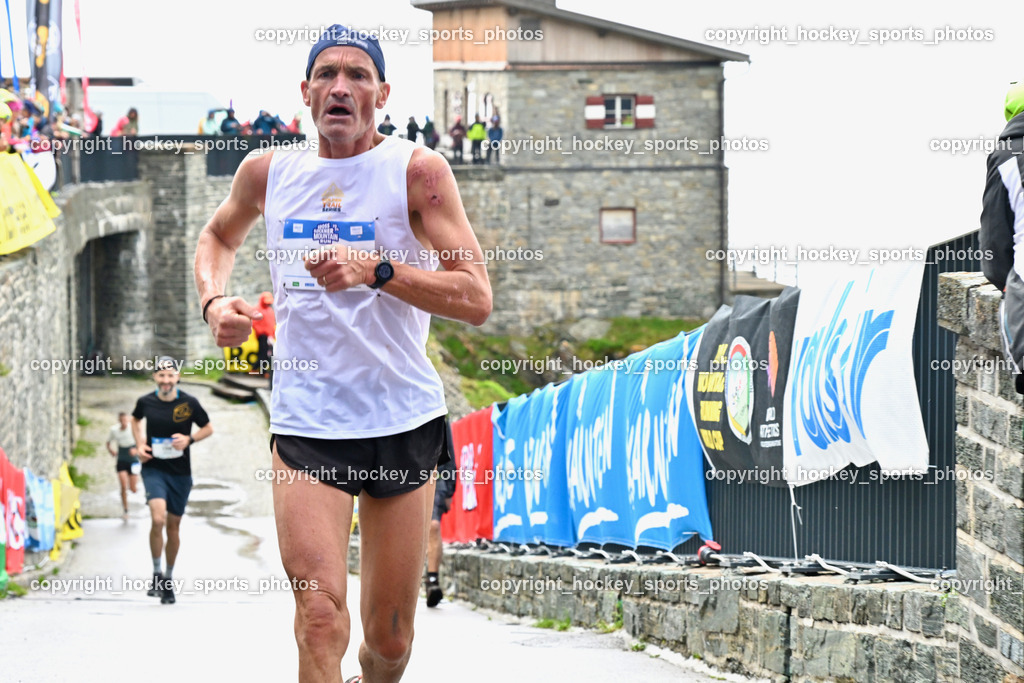 Großglockner Mountain Run | #124 Demetz Georg, Großglockner Mountain Run, Großglockner Mountain Run 2024 am 07.07.2024 in Heiligenblut (Großglockner), Austria, (Photo by Bernd Stefan)