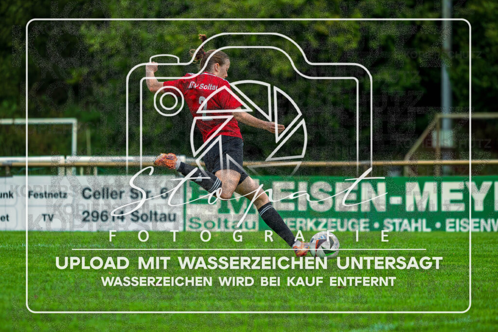 260919-MTVSCT-0016 | Nele Meyer (MTV Soltau #2); Kreisliga Damen ROW - MTV Soltau vs. SC Tewel am 19.09.2026 in Sportpark Ost, Soltau - Realisiert mit Pictrs.com