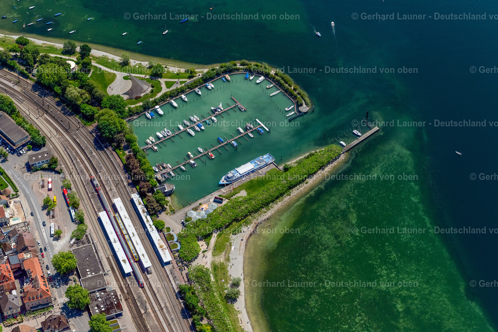 4027497 | Wassersportclub Wäschbrück Hafen, Radolfzell