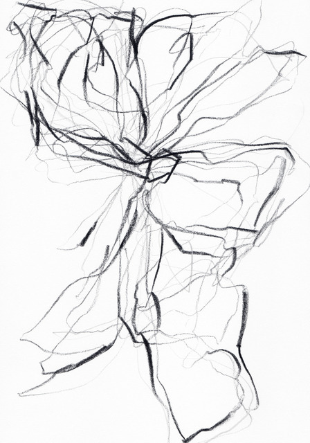 Fragile No 1 | Moderne & abstrakte Kunst für dein Wohnzimmer. Entdecke zeitgenössische Kunstwerke der aufstrebenden Künstlerin Anastasia Sawall als hochwertige Kunstdrucke für stilvolle Räume.  - Realisiert mit Pictrs.com