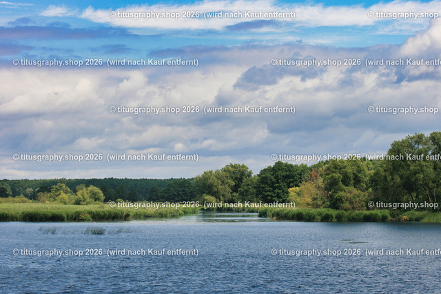 Oder-Flusslandschaft bei Stetin 016 | Fotokunstarbeit aus der MARITIM-Gallerie von titusgraphy,eu - Realisiert mit Pictrs.com
