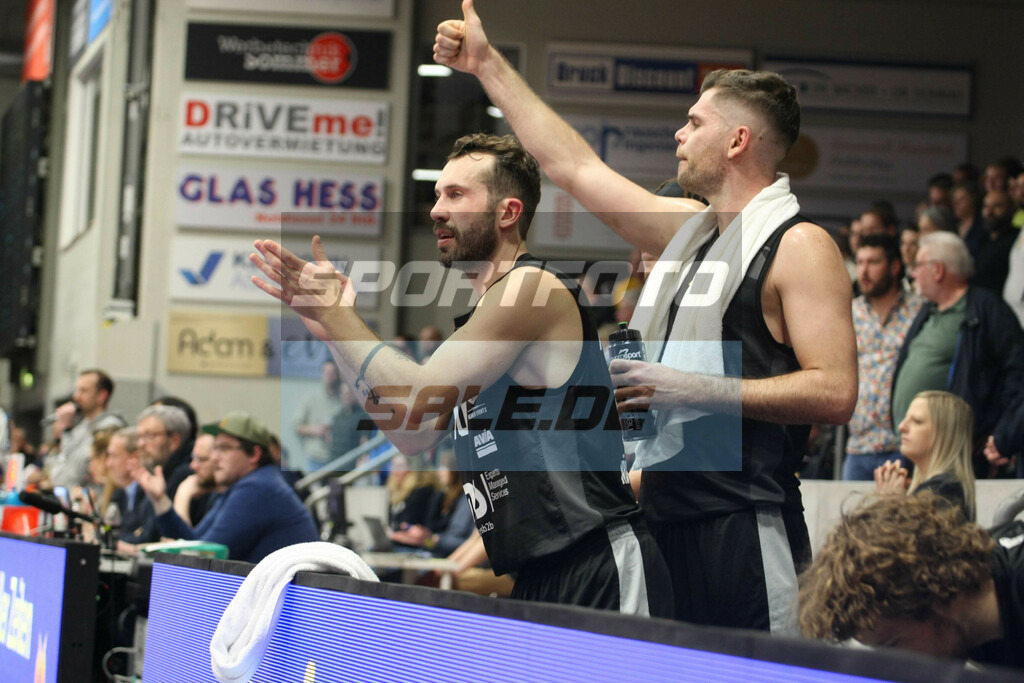 Phoenix Hagen - Nürnberg Falcobns | Bastian Doreth - © Sportfoto-Sale (MK) - Realisiert mit Pictrs.com