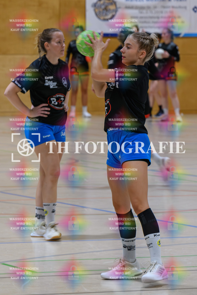 GER, SG Maulburg/Steinen - SV Allensbach 2, Handball, Suedbadenliga, 2. Spieltag, Saison 2023/2024, 14.10.2023 | 

GER, SG Maulburg/Steinen - SV Allensbach 2, Handball, Suedbadenliga, 2. Spieltag, Saison 2023/2024, 14.10.2023

Foto: TH Fotografie/Thomas Hess