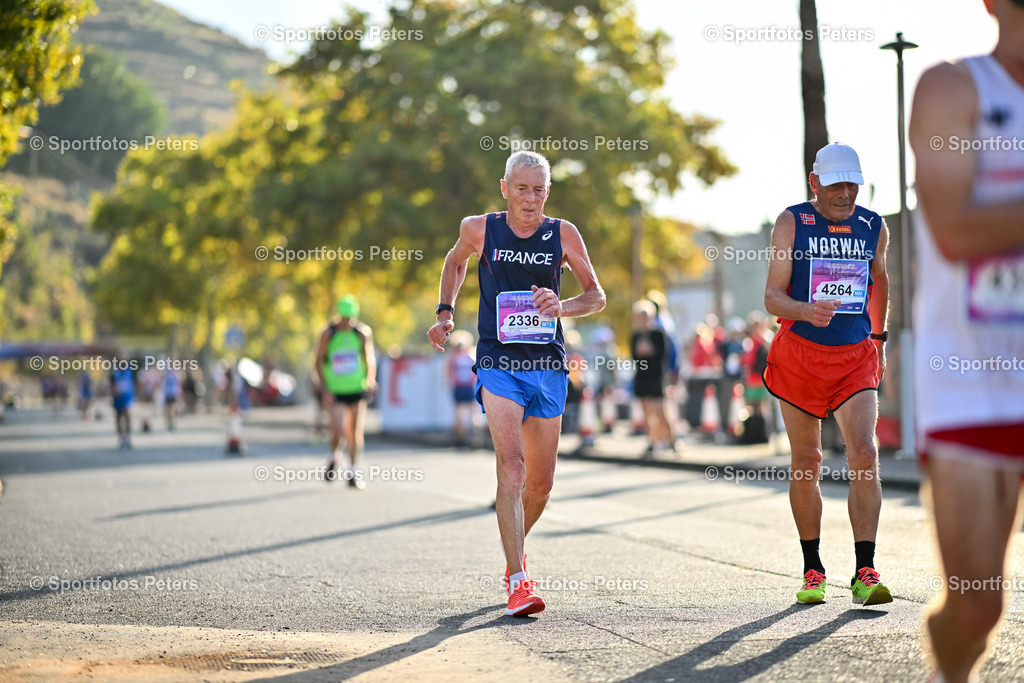 EMACS 2025 - Day 6_4 | European Masters Athletics Championships am 14.10.2025 auf Madeira (Portugal)Foto: Kai Peters - Realisiert mit Pictrs.com