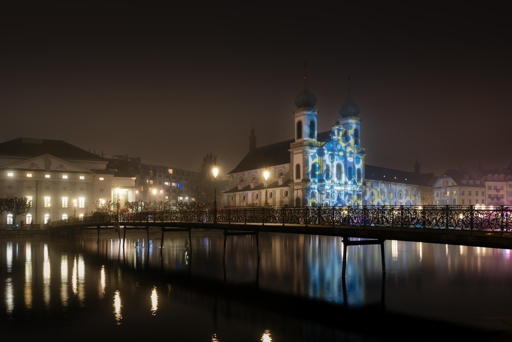 LiLu 2026 | Lichterfestival in Luzern - Realisiert mit Pictrs.com