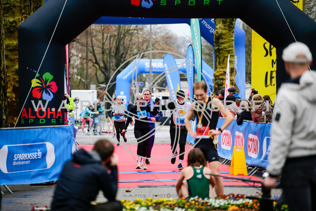 ..... | AUSTRIA, WELS, 30.03.25, ALOHA Wels Halbmarathon, Staatsmeisterschaft, Image Shows: , Foto: Wapics/Willdoner A.