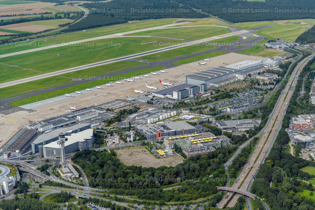4049663 | Terminal Flughafen Düsseldorf