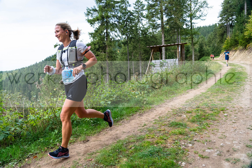 Rennsteiglauf 2021 | Marathon Neuhaus/Rwg. - Schmiedefeld