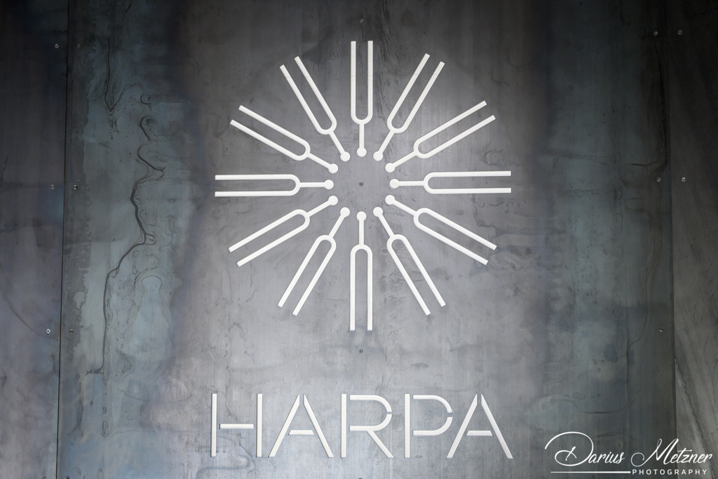 Die Harpa in Reykjavik  | Die Harpa ist das 2011 neueröffnete Opern- und Konzerthaus in der isländischen Hauptstadt Reykjavík