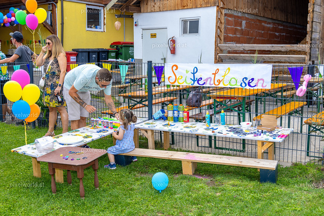 Sommerfest - Kindertagesstätte Wichtelvilla & Zwergenwald | Bildershop von pixelworld.at - Realisiert mit Pictrs.com