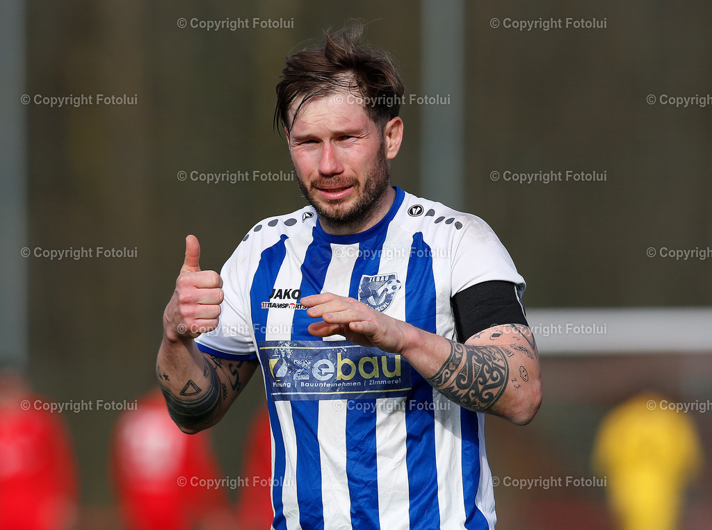 A_LUI_28032026_16 | SPORT,FUSSBALL, LT1 OOE LIGA ASKOE OEDT 1B-SV ZEBAU BAD ISCHL 28.03.2026 IM BILD: RUDOLF DURKOVIC (BAD ISCHL) FOTO:FOTLUI 