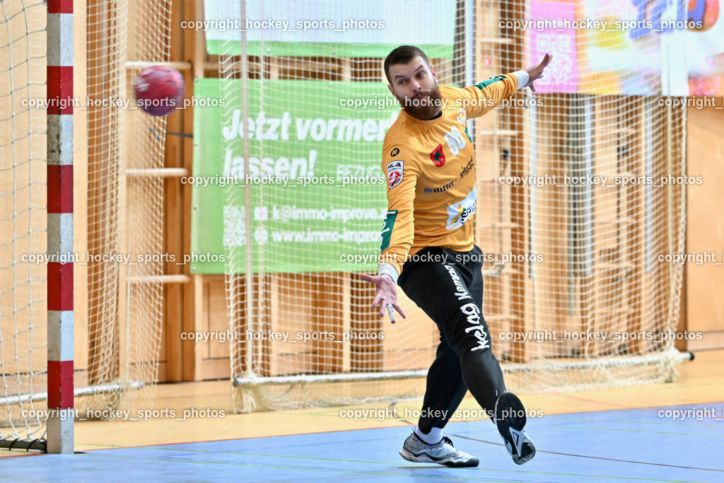 SC Ferlach vs. roomz JAGS Vöslau | #96 KONECNY Micha Martin SC Ferlach, SC Ferlach vs. roomz JAGS Vöslau, SC Ferlach vs. roomz JAGS Vöslau am 08.11.2025 in Ferlach (Ballspielhalle Ferlach), Austria, (Photo by Bernd Stefan)