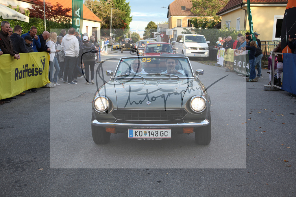 GOC 2024 Zieleinlauf239 | Gerhard Witt