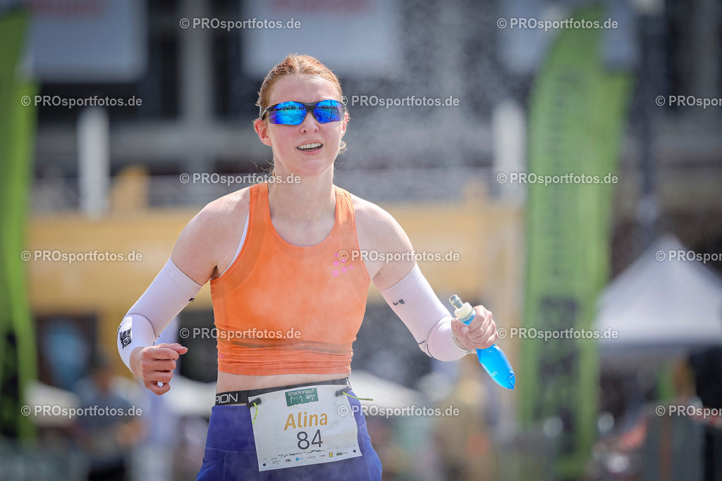 16. Stadionlauf Köln; Köln, 29.06.2025 | Impressionen vom 16. Stadionlauf Köln am 29.06.2025 in Köln (Nordrhein-Westfalen). 