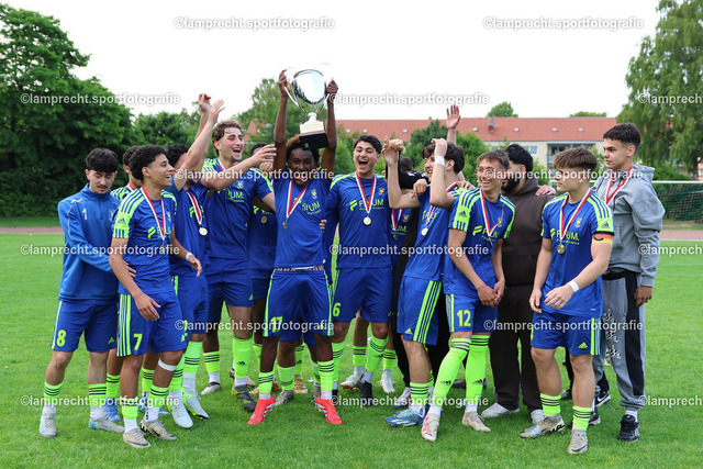 Fußball I Junioren I Kreispokal Lübeck I Finale I JSG Concordia Lübeck - TSV Siems I 09.06.2025.303 | JSG Concordia Lübeck - Realisiert mit Pictrs.com
