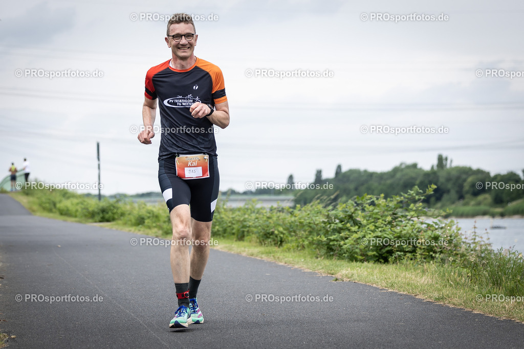 2. Swim & Run Köln; Koeln, 01.06.25 | Impressionen vom 2. Swim & Run Köln am 01.06.25 am Fühlinger See in Koeln. Foto: BEAUTIFUL SPORTS/Leah Kohring
