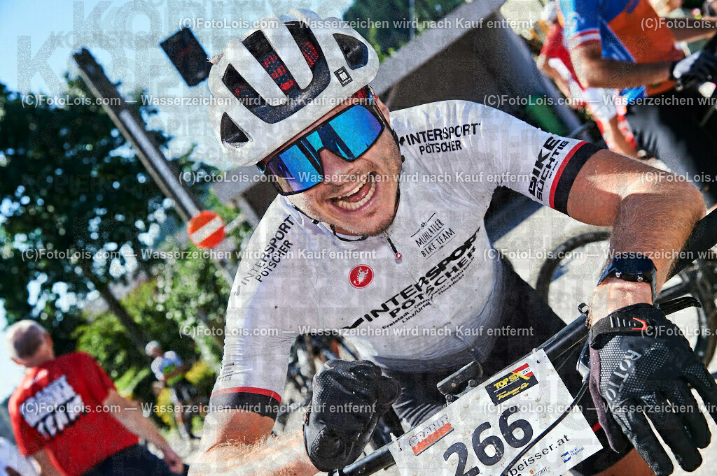 0181_XXIX_GRANITBEISSSER_Medium_Hofko Bernhard | (C)FotoLois.com, Manfred Buchberger, 29. GRANITBEISSER - Mountainbike-Marathon in St. Georgen am Walde, MEDIUM 39,5 km, Sa 2. September 2023.