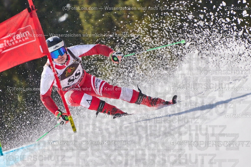ALP1150_Steir-Meistersch_SG_Reiteralm_GELTER Jürgen  | LM-Super-G Steiermark auf der Reiteralm am Fr 28. März 2025.   Veranstalter: Steirischer Skiverband (5000)Durchführender Verein: WSV Pichl-Reiteralm (5083)