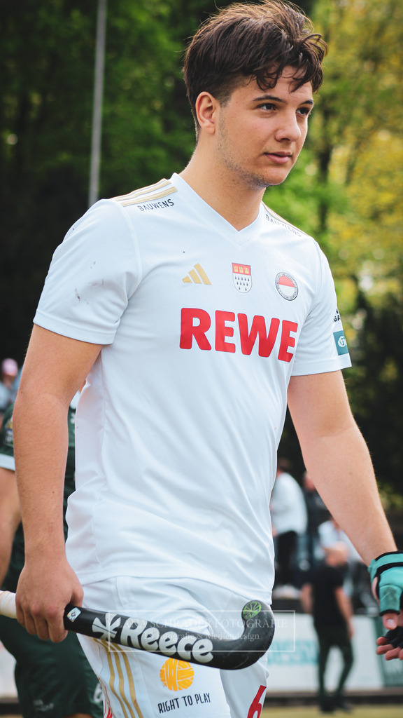 Bundesliga Herren HTC Uhlenhorst Mülheim - Rot-Weiß Köln 13.04.24 Mülheim-154 | lanaschraderfotografie - Realisiert mit Pictrs.com