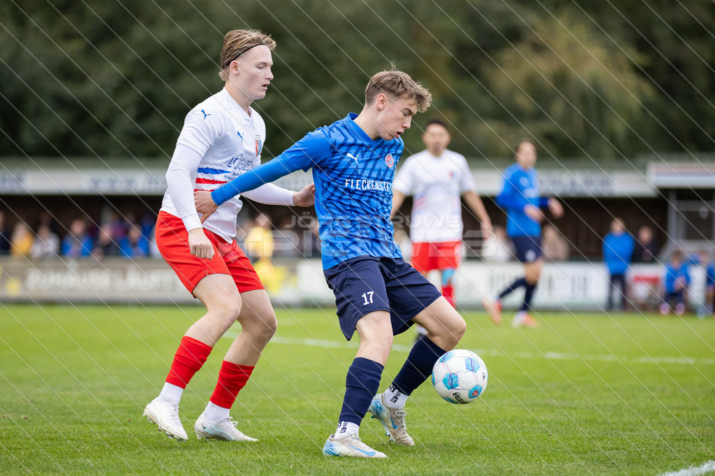 20251004_Picselweb-Fotografie_1R3_3216_web | Bezirkspokal Viertelfinale, SV Ahlerstedt/Ottendorf - SV Drochtersen/Assel II, Ergebnis 0:3. Foto: Jörg Struwe - picselweb.de - Realisiert mit Pictrs.com