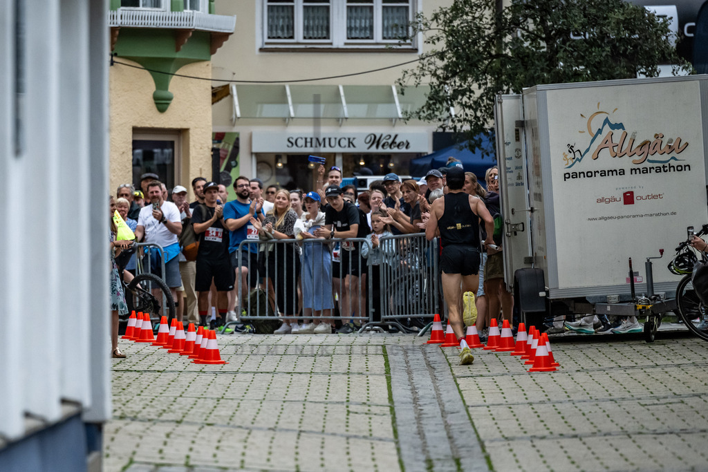 20. Sonthofer Bosch BKK Citylauf | 20. Sonthofer Bosch BKK Citylauf am 12.07.2024 in Sonthofen. Foto: Dominik Berchtold/www.dberchtold.com/ @d_berchtold_foto auf Instagram