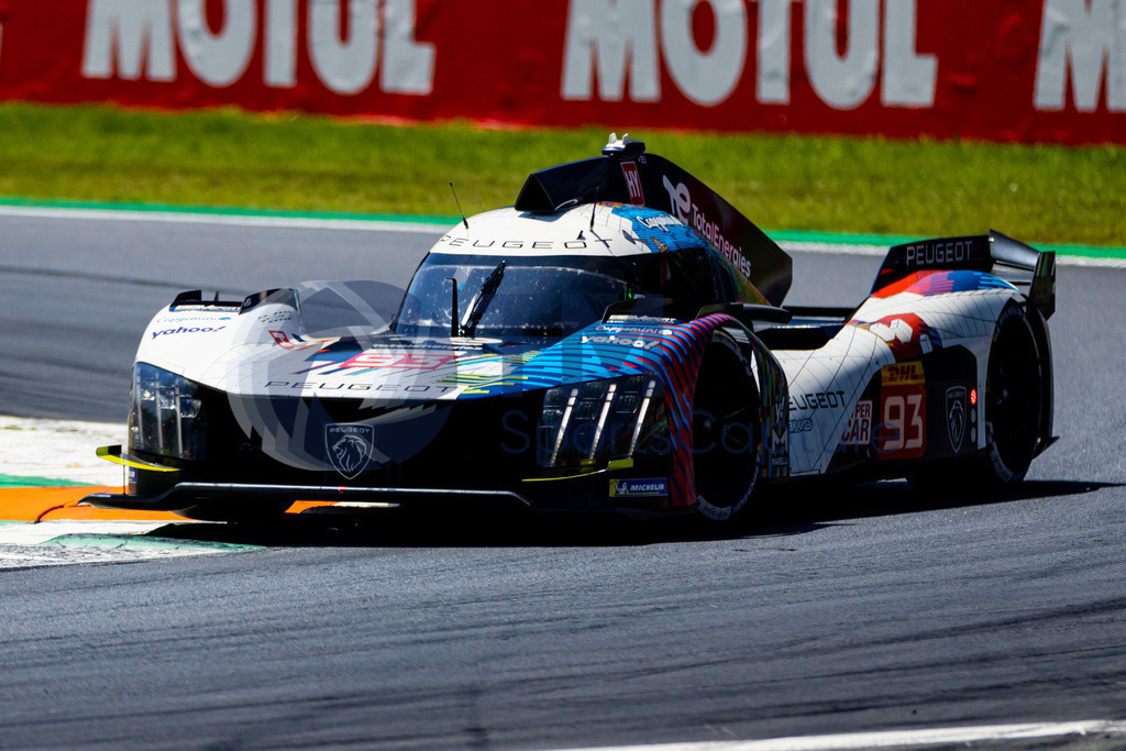 Trainproduction-20230709-0026 | MONZA,ITALY,09.Jul.23 - MOTORSPORTS - WEC, FIA World Endurance Championships, 6h of Monza, Autodromo Monza. Image shows Photo: Trainproduction / Matthias Trinkl