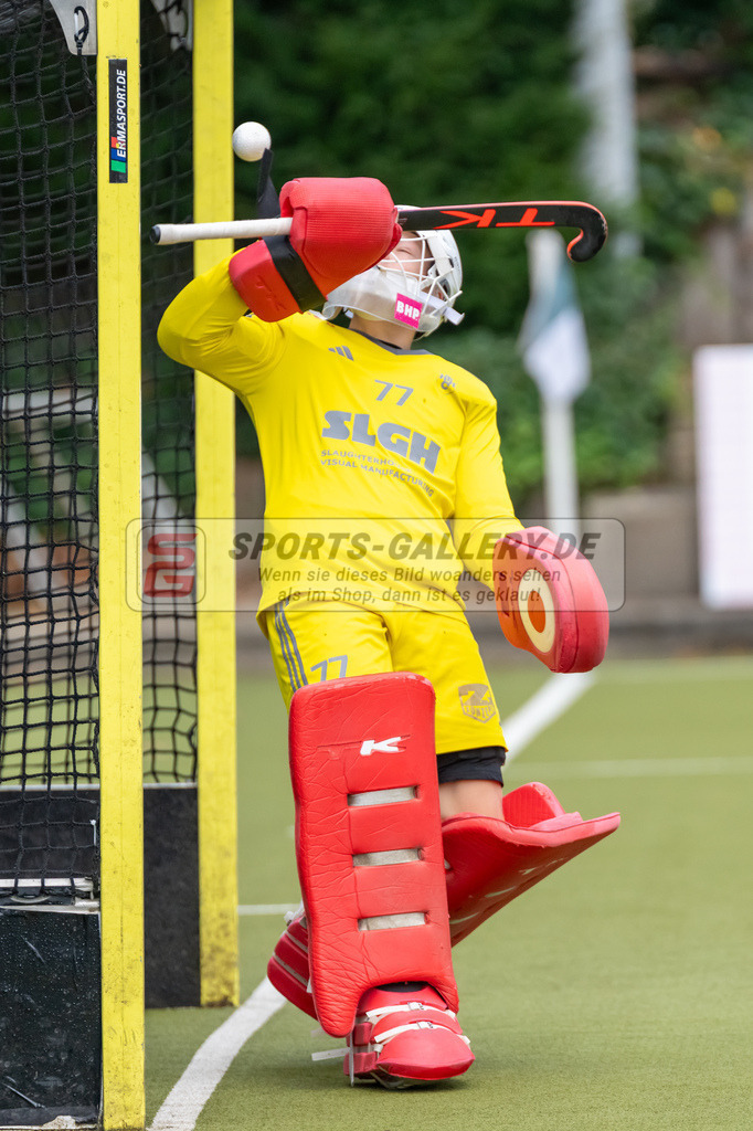 HK_20241027_107985 | 1. Bundesliga Herren Uhlenhorst Mülheim - Harvestehuder THC am 27.10.2024 HTCU, Mülheim an der Ruhr ,