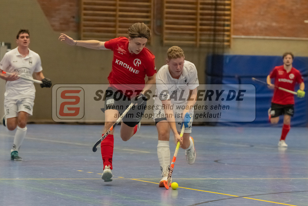 HK_20260116_106185 | 2. Bundesliga Herren SW Neuss - Club Raffelberg am 16.01.2025