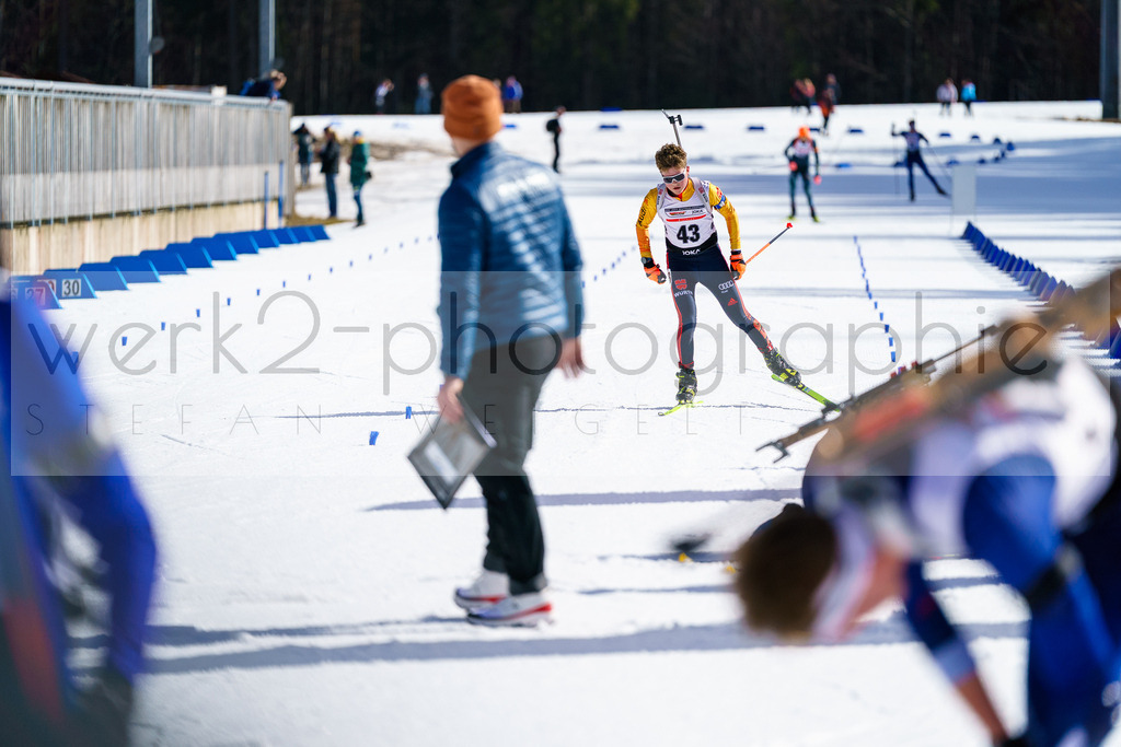 Deutschlandpokal Ruhpolding | 7. DSV JOKA Deutschlandpokal in der Chiemgau Arena Ruhpolding am 7. - 8. März 2026