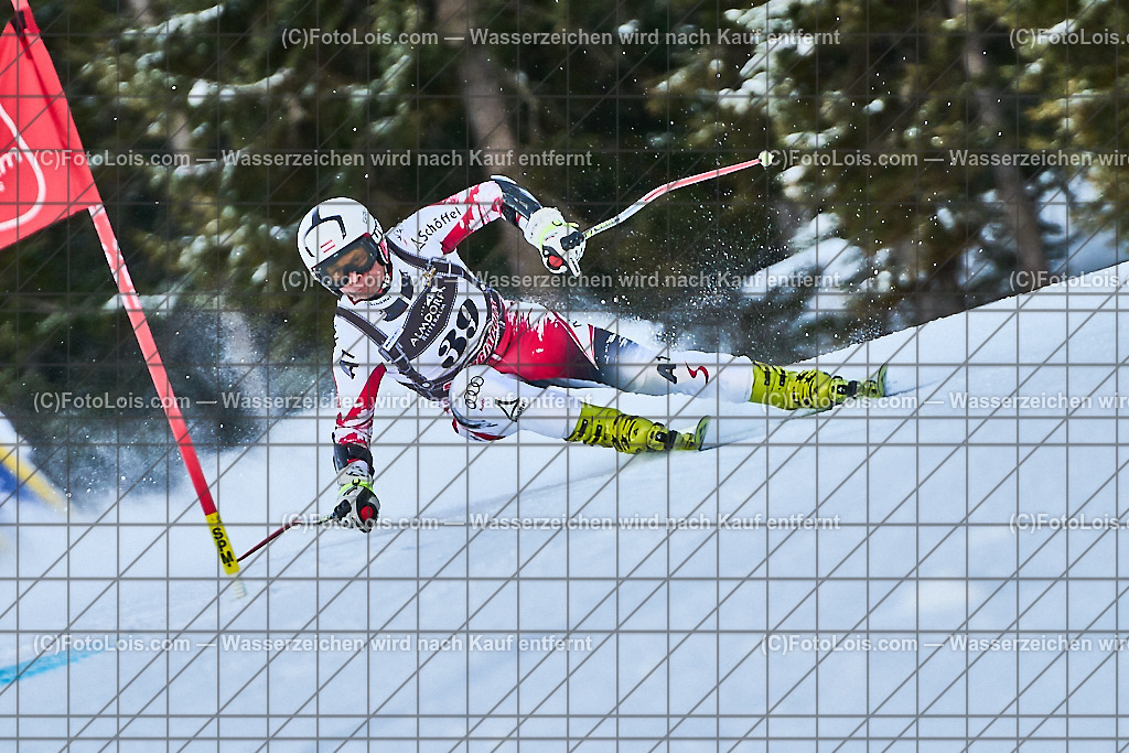 ALP6500_FIS-MastersCup_Reiteralm_SuperG_Lengl Florian | FIS-MastersCup Super-G auf der Reiteralm in Pichl, Fr 17. Jänner 2025.