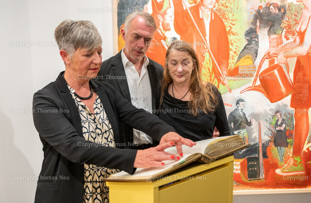 Neo-rauch-Ausstellung-museum-bensheim-art-2024022_Fotografie_Thomas_Neu | ,, Bild: Thomas Neu