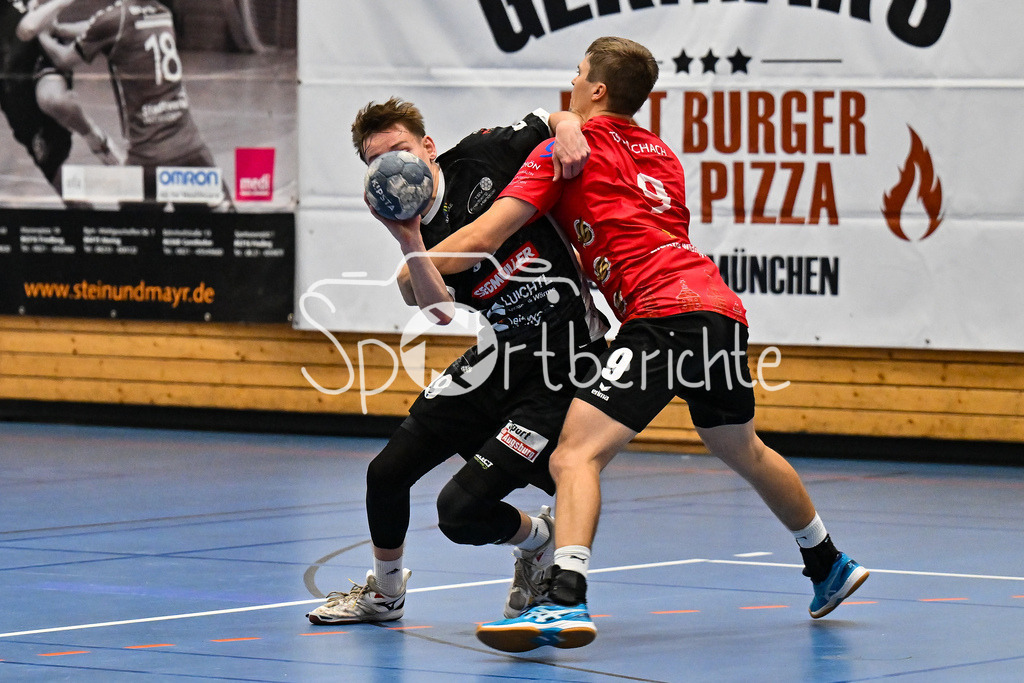 TSV Friedberg - TSV Aichach | Friedberg 99 / Aichach 9