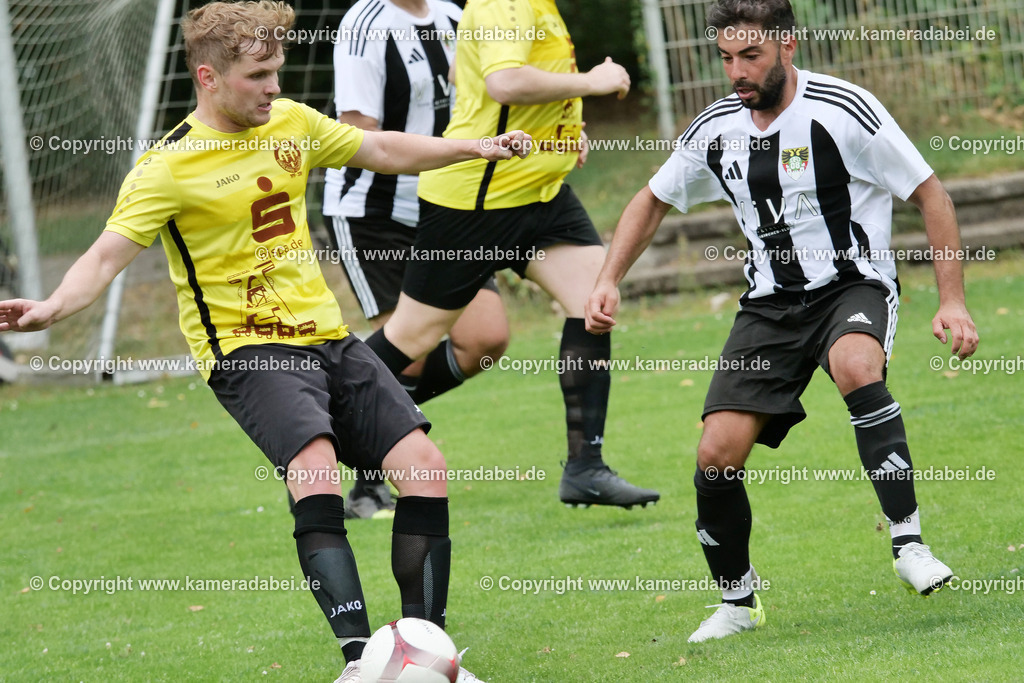 Fußball Kreisliga C : VFB Lohberg 2 - Duisburger FV 08 3 am 17.08.20205 in Dinslaken Lohberg | Fußball Kreisliga C : VFB Lohberg 2 (gelbe Trikots) - Duisburger FV 08 3 am 17.08.20205 in Dinslaken Lohberg - Realisiert mit Pictrs.com