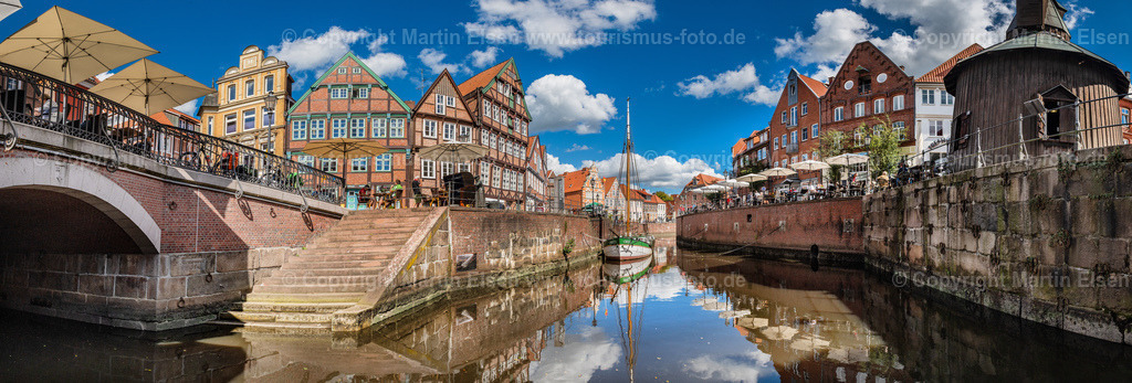 Stade Fischmarkt_ELS_4329010920 Panorama | Stade Tourismus Foto - Realisiert mit Pictrs.com