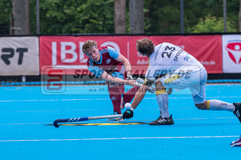 SM_20250504-D5A_5123 | 1.Bundesliga Feld - Rückrunde (M) HTHC - UHC / 0:4 (0:2)