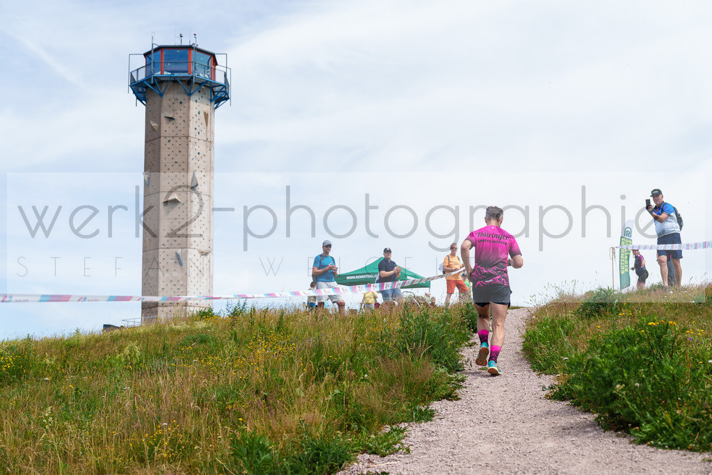 Schneekopflauf 2025 | Schmiedefeld am 5. Juli 2025