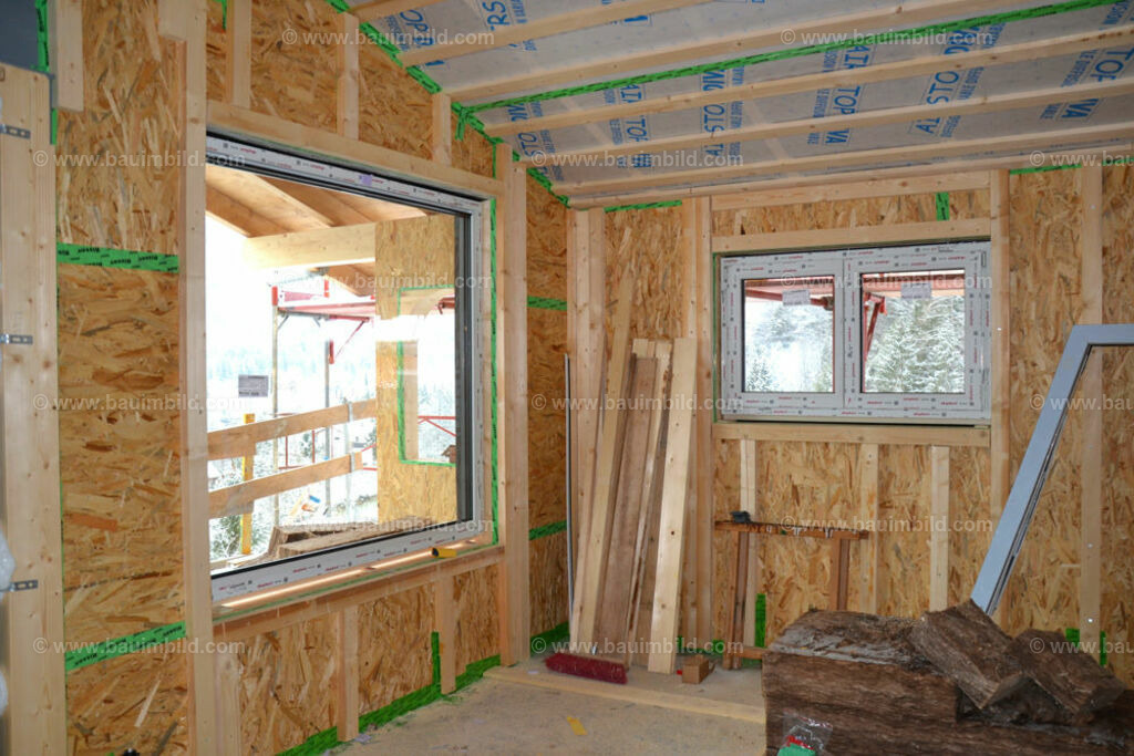 bib-lg14-fenster-0017 | Nach LV-Leistungsgruppen sortierte Detailfotos über den Bau eines Hauses. Alle Hausbau-Bilder direkt vom Urheber und Autor der Website Haus-Selber-Bauen.com